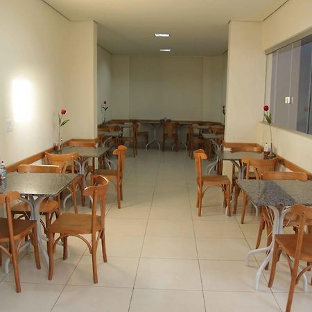 Fragata Apart Hotel Marília المظهر الخارجي الصورة