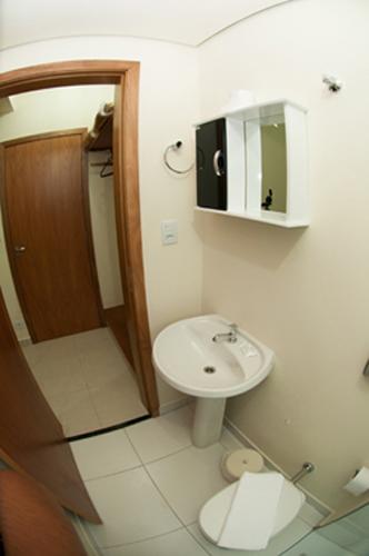 Fragata Apart Hotel Marília المظهر الخارجي الصورة