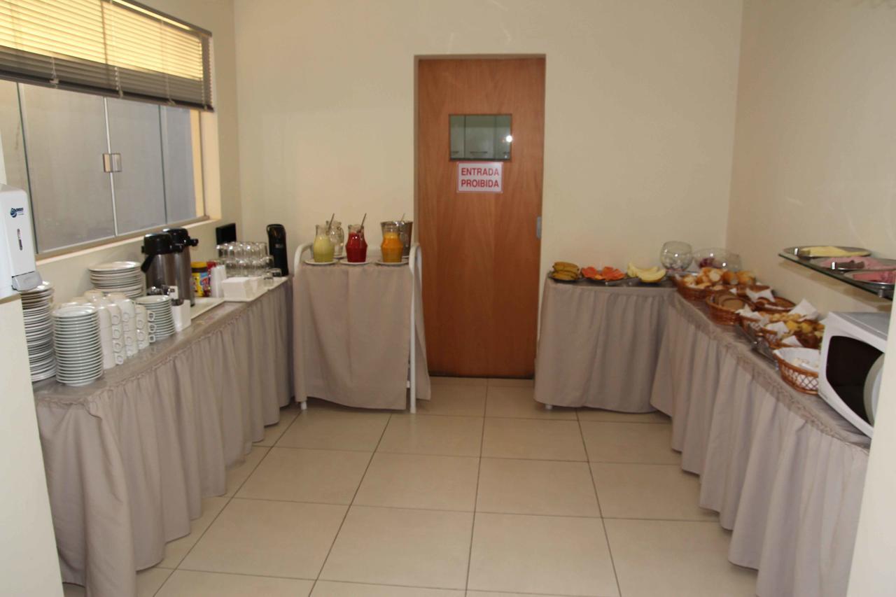 Fragata Apart Hotel Marília المظهر الخارجي الصورة